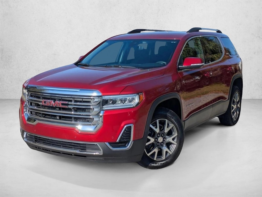 Used 2023 GMC Acadia SLE SUV