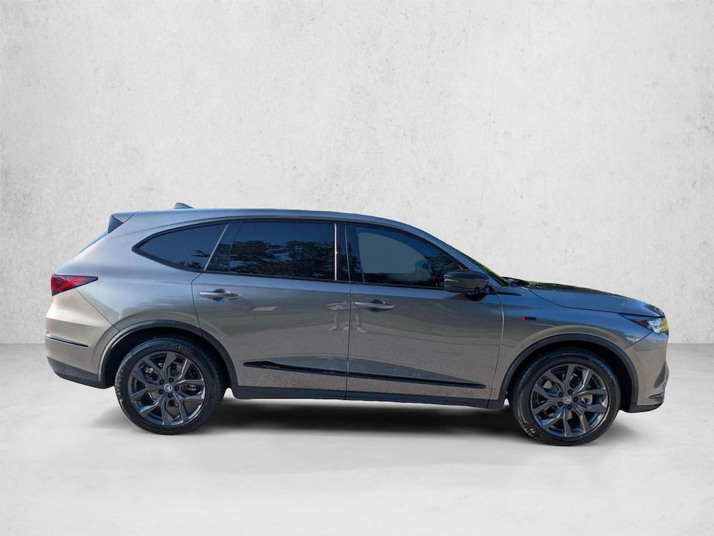Used 2022 Acura MDX SH-AWD with A-Spec Package SUV