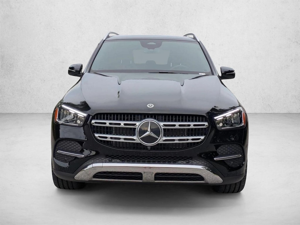 Certified 2026 Mercedes-Benz GLE 4MATIC SUV