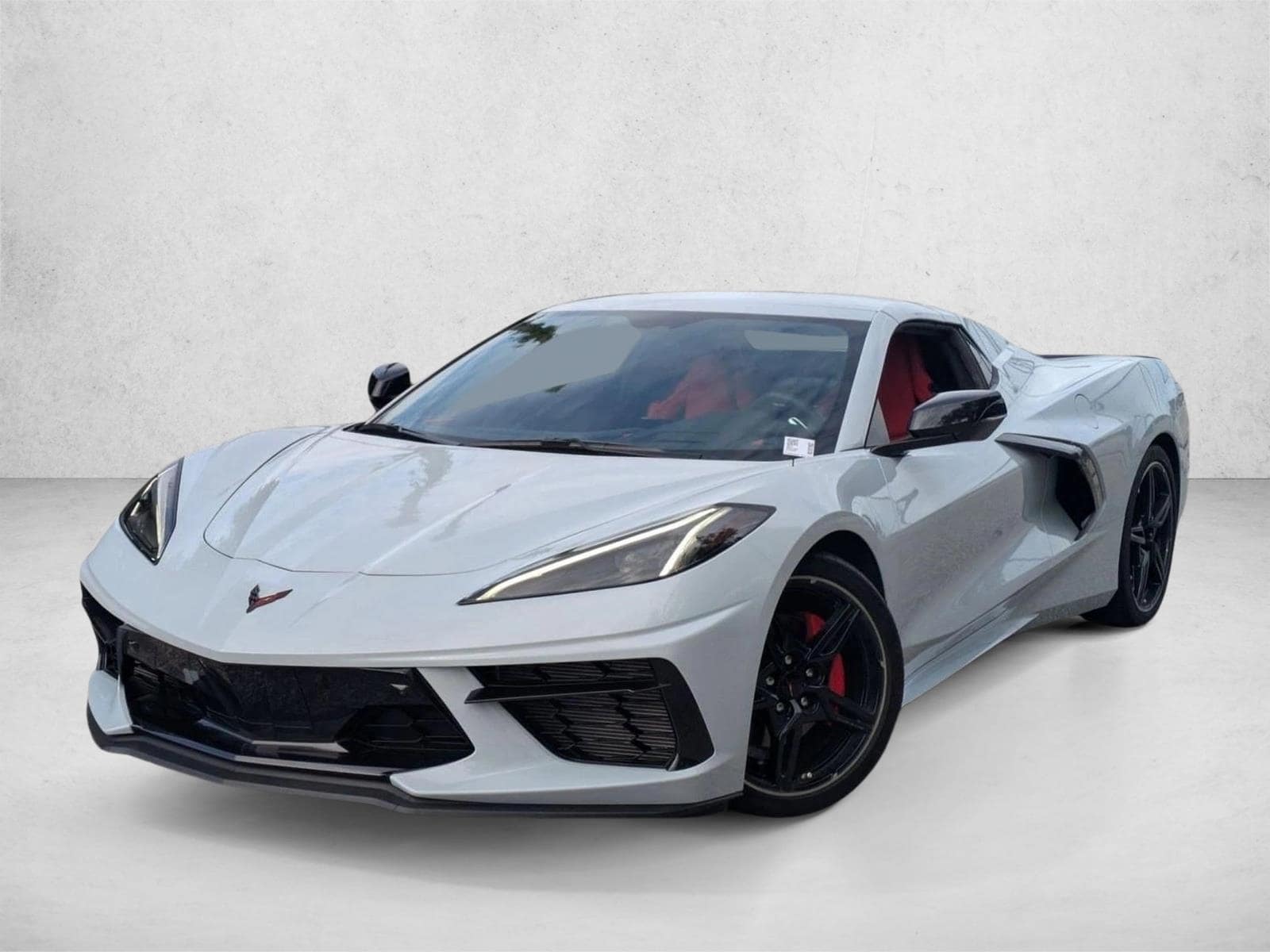 2022 Chevrolet Corvette Stingray Convertible 2LT's photo