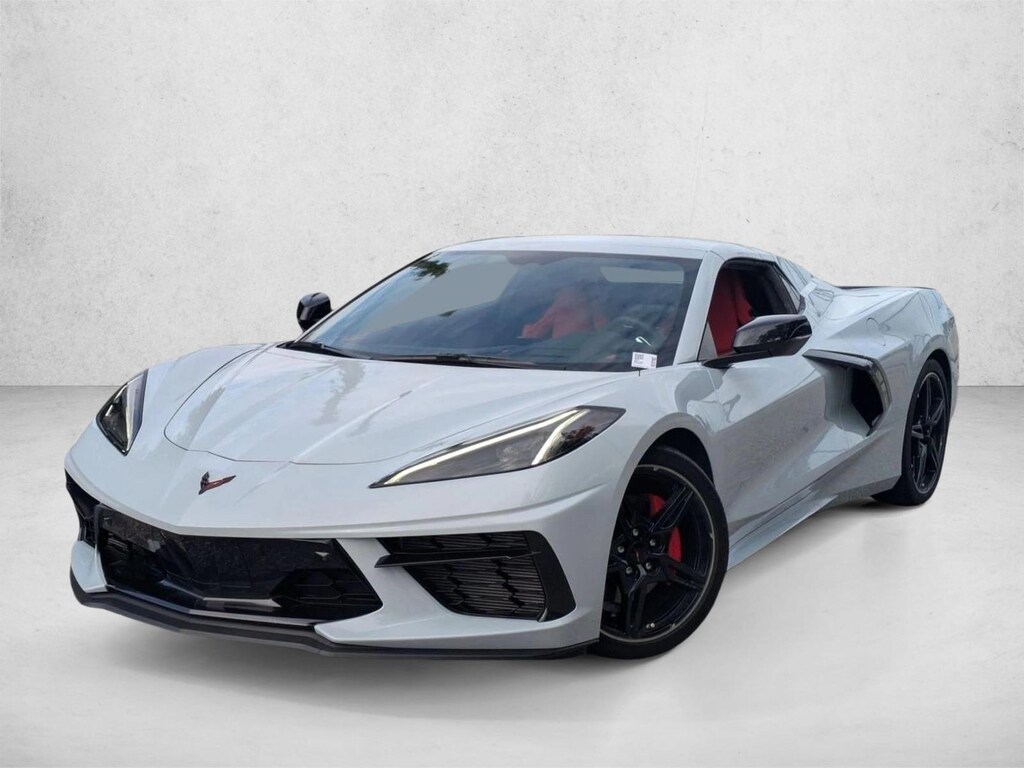 Used 2022 Chevrolet Corvette Stingray w/2LT Convertible