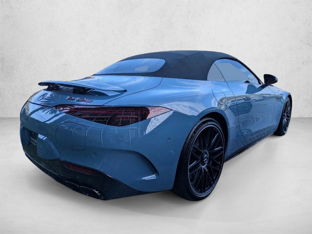 New 2026 Mercedes-Benz AMG SL 63 AMG ® SL 63 S E Performance Roadster Convertible