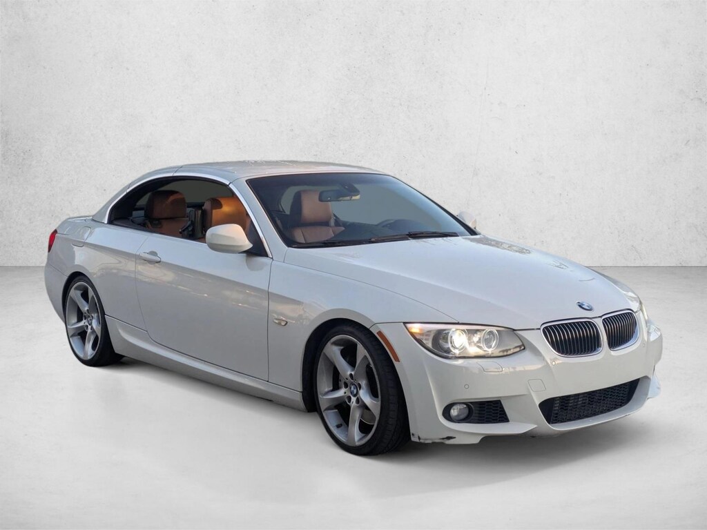 Used 2013 BMW 3 Series  Convertible