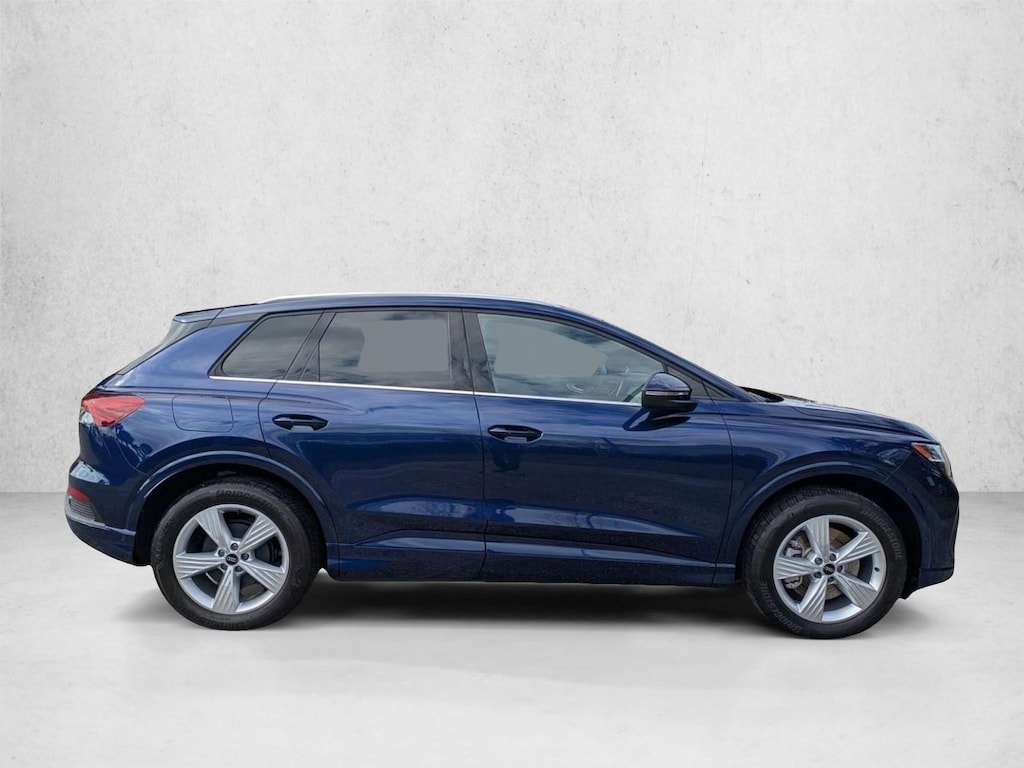 Used 2022 Audi Q4 e-tron 50 Premium SUV