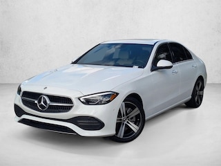 2025 Mercedes-Benz C-Class