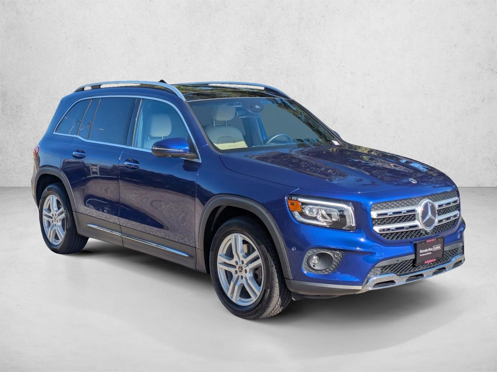 2022 Mercedes Benz GLB 250 4MATIC photo 3
