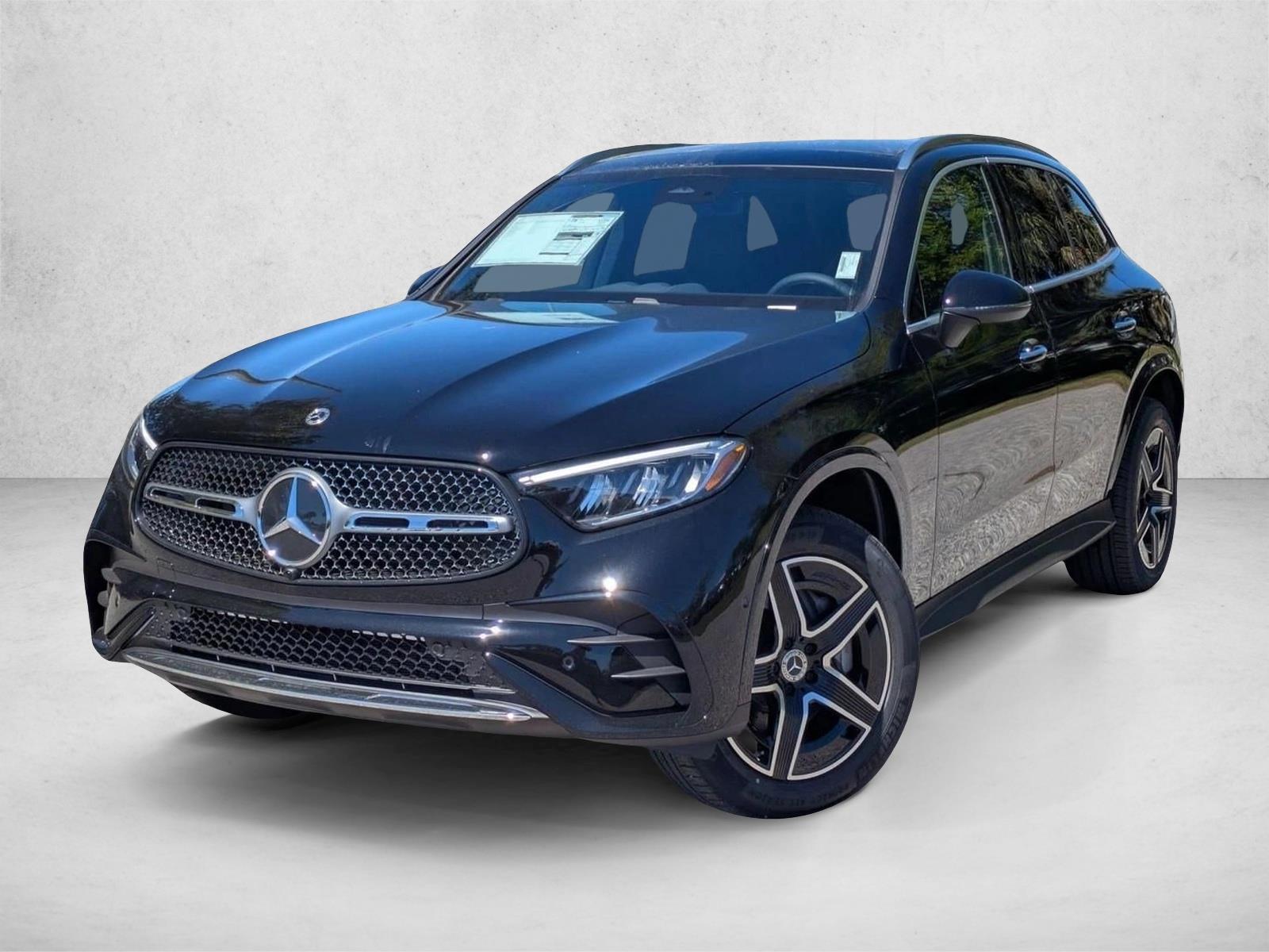 2026 Mercedes-Benz GLC
