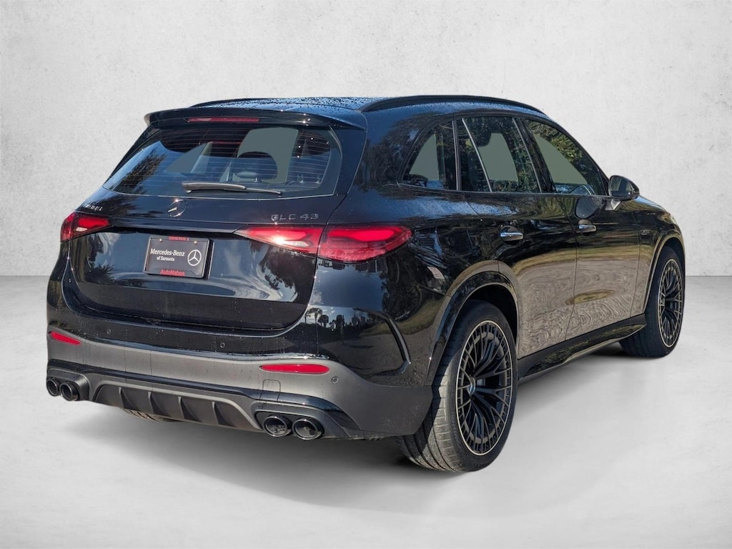 New 2026 Mercedes-Benz AMG GLC 43 AMG ® GLC 43 4MATIC ® SUV SUV