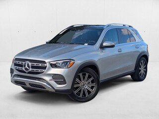 2025 Mercedes-Benz GLE 450 GLE 450 4MATIC ® SUV SUV