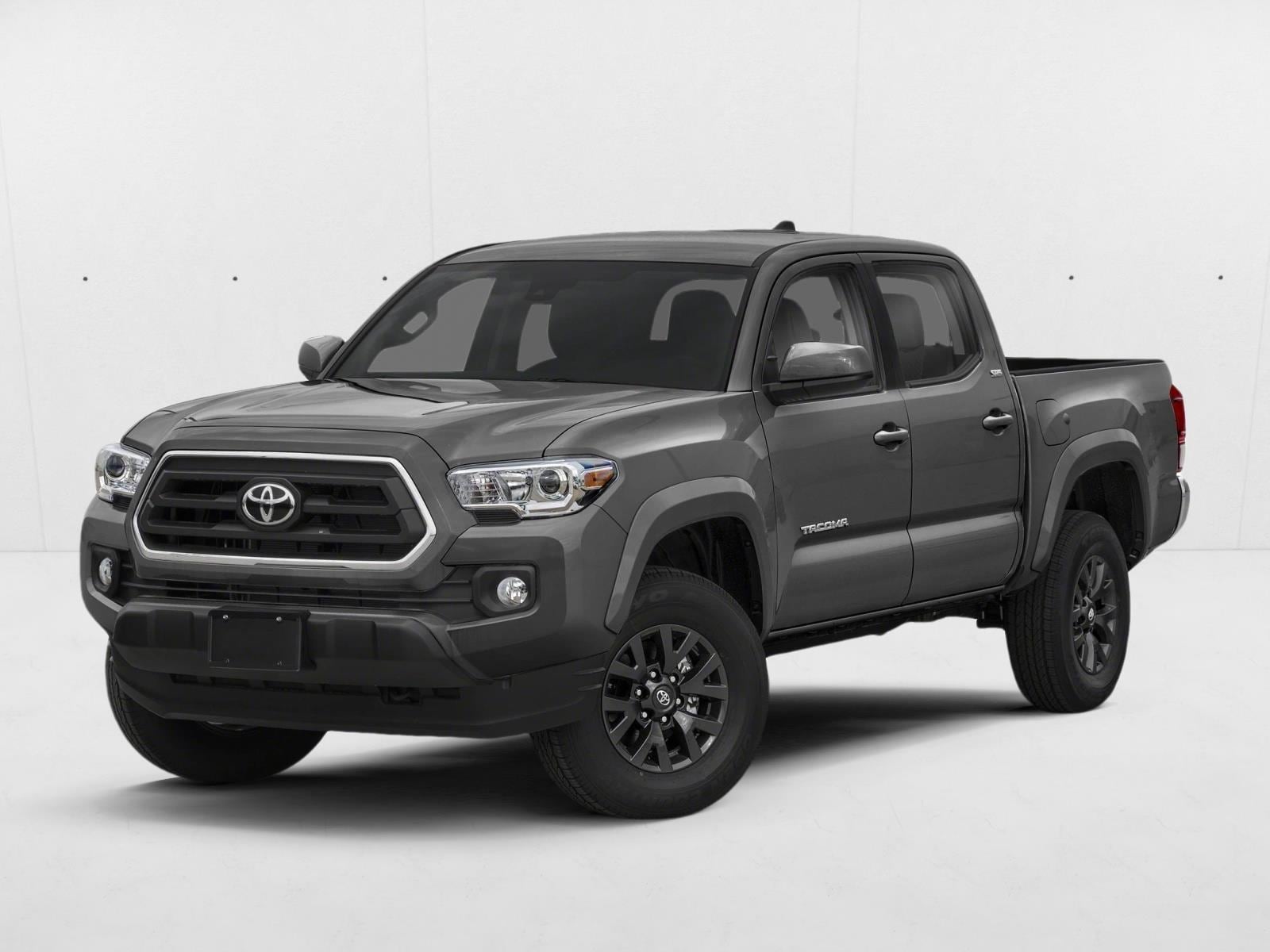2022 Toyota Tacoma SR5 Double Cab 4WD V6 Auto Short Bed's photo