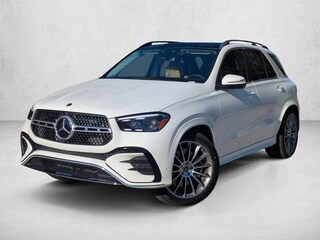 2026 Mercedes-Benz GLE 350