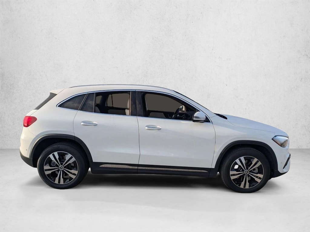 Used 2025 Mercedes-Benz GLA GLA 250 SUV SUV