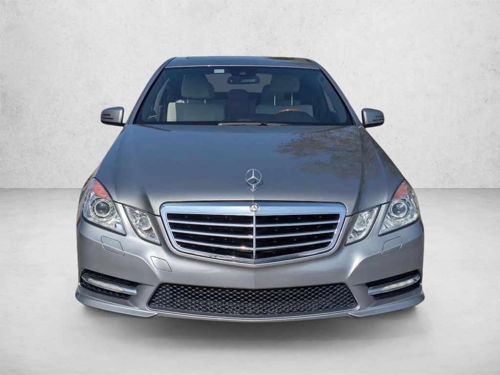 Used 2013 Mercedes-Benz E-Class E 350 Sedan