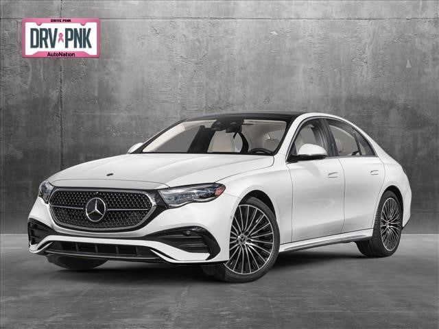 New Mercedes Benz E Class For Sale in Wesley Chapel FL