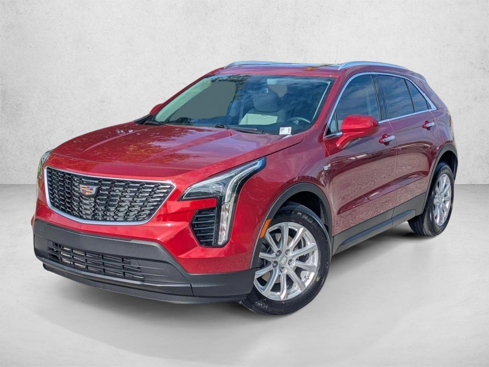 2022 Cadillac XT4