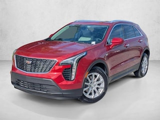 2022 CADILLAC XT4