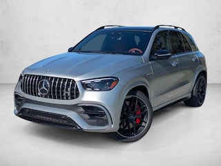 2026 Mercedes-Benz AMG GLE 63