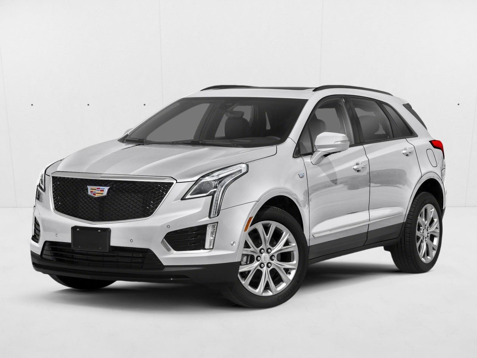 2020 Cadillac XT5 AWD Sport's photo