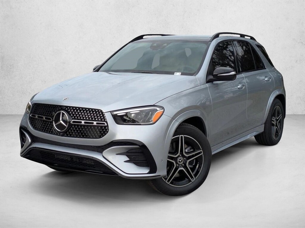 New 2026 Mercedes-Benz GLE 350 GLE 350 SUV SUV