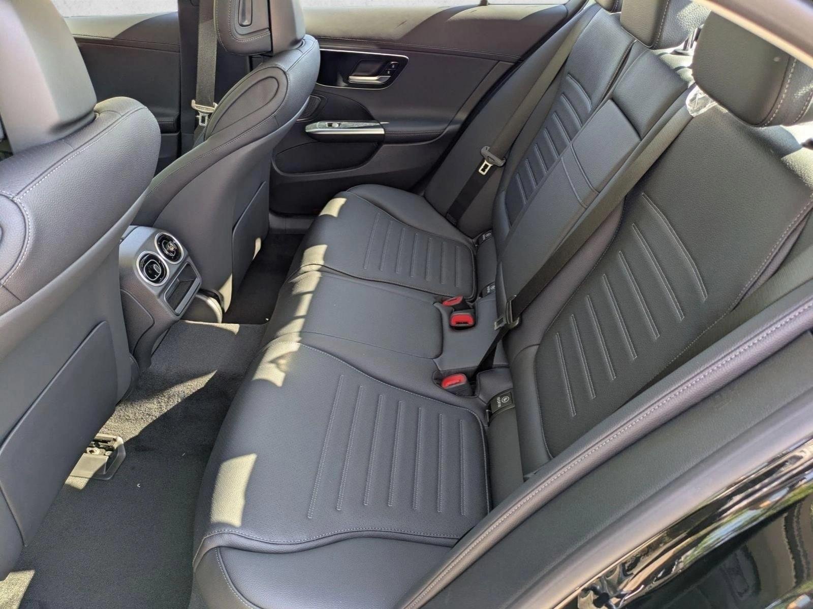 New 2026 Mercedes-Benz C 300 For Sale at Mercedes-Benz of Sarasota