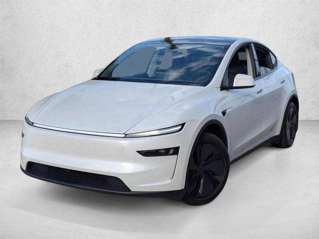 Used 2026 Tesla Model Y Long Range Launch Series SUV