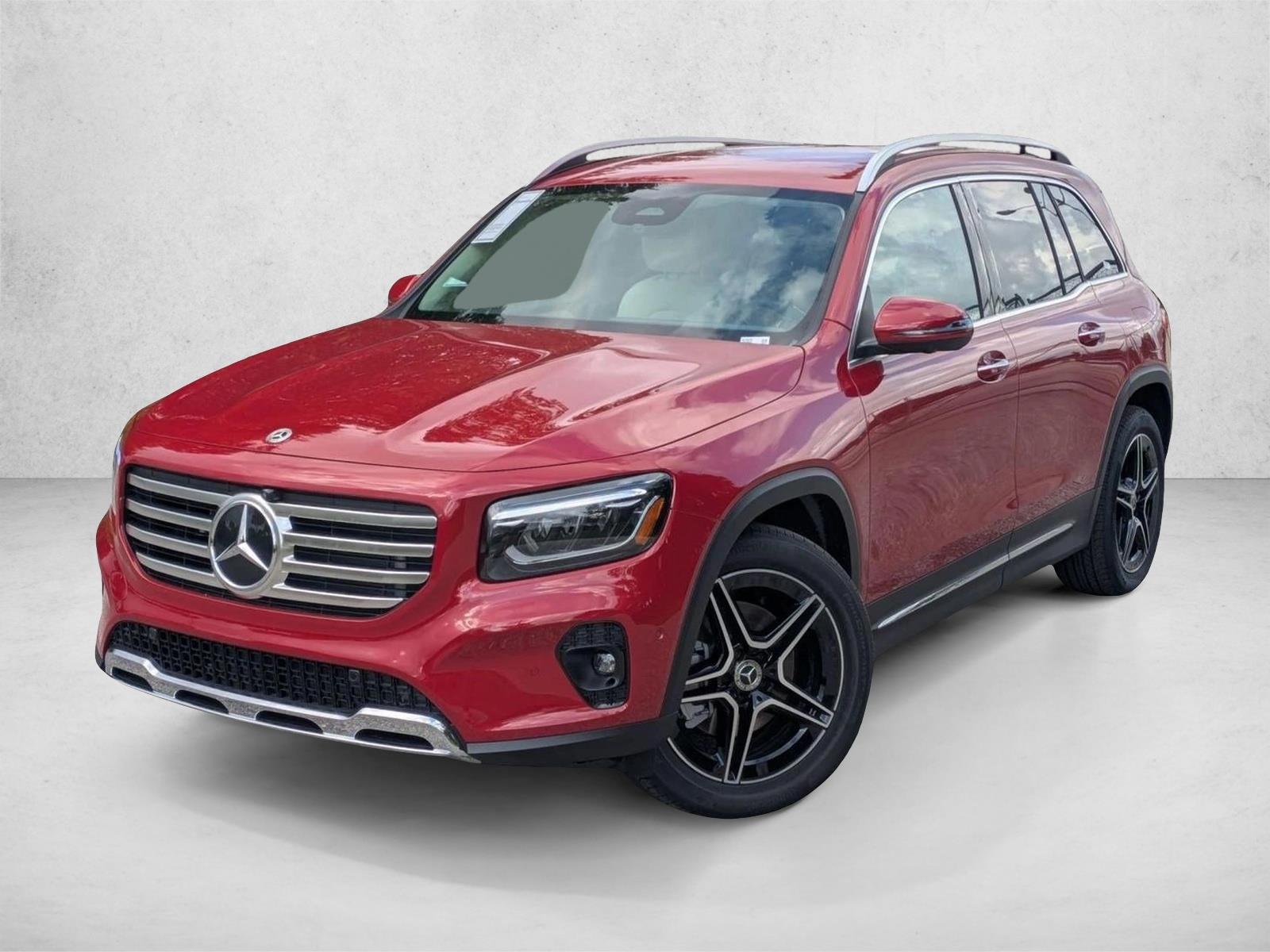  Mercedes-Benz GLB 250