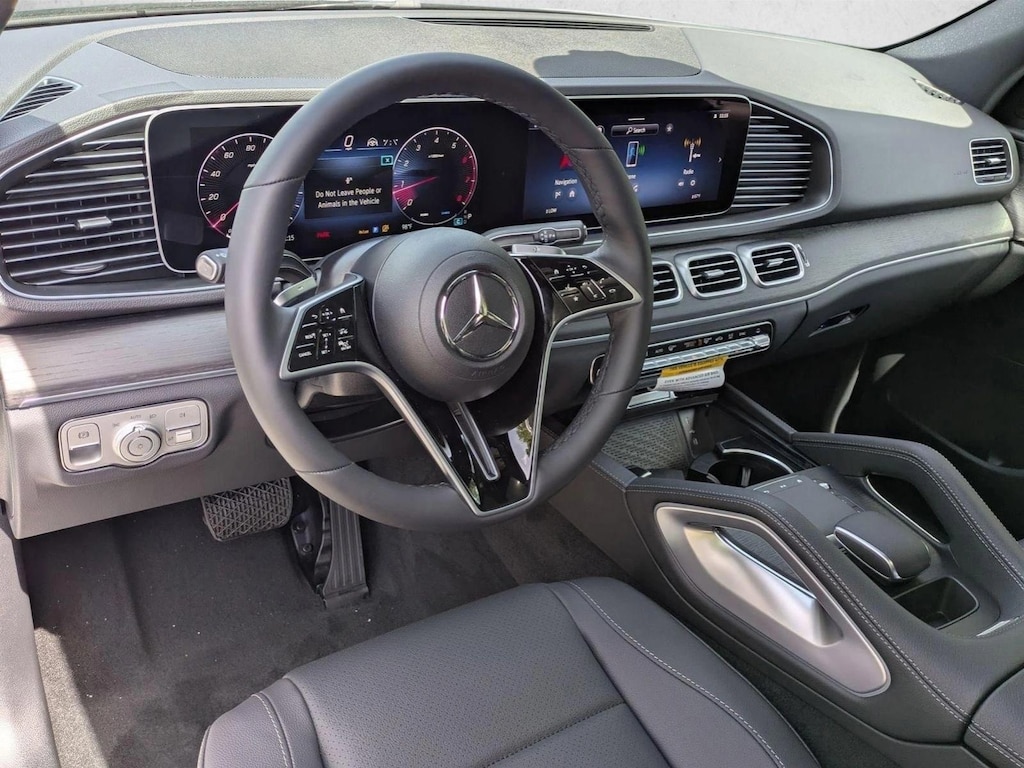 New 2026 Mercedes-Benz GLE 450 GLE 450 4MATIC ® SUV SUV