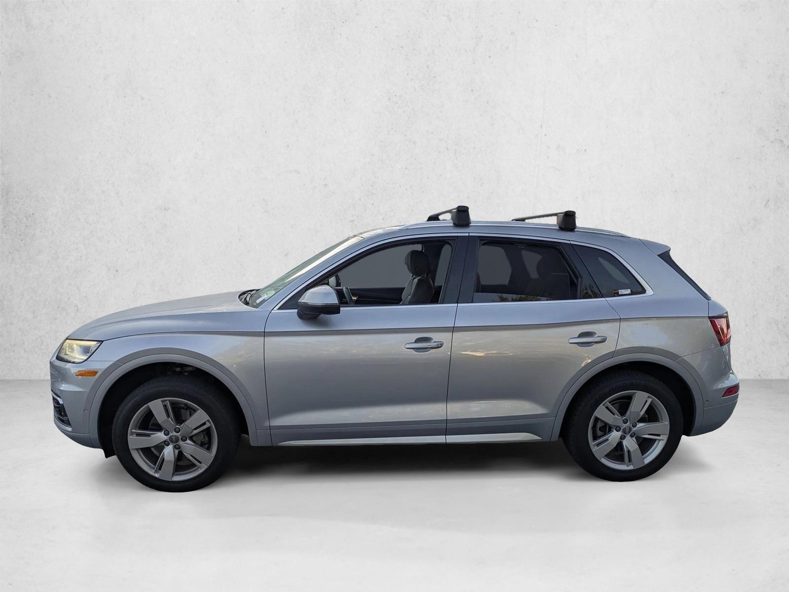 2019 Audi Q5 Prestige 45 TFSI Premium photo 4