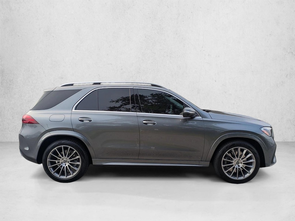 Certified 2025 Mercedes-Benz GLE GLE 350 SUV SUV