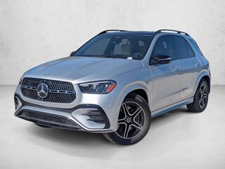 2026 Mercedes-Benz GLE 350