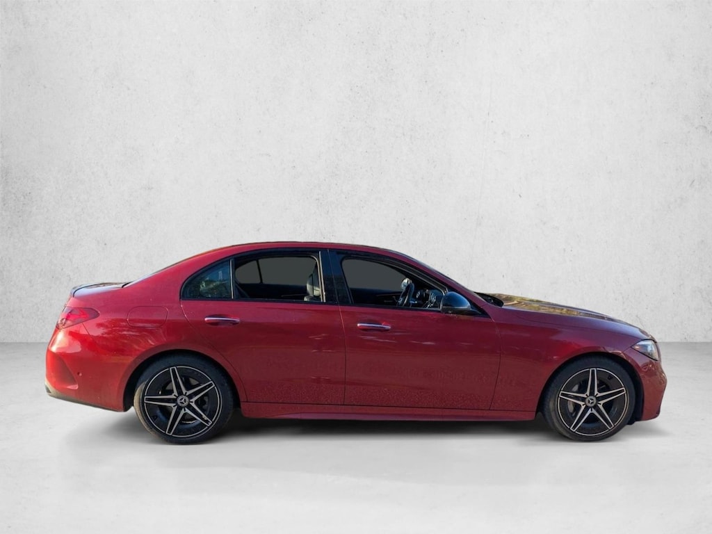 Certified 2023 Mercedes-Benz C-Class C300 Sedan