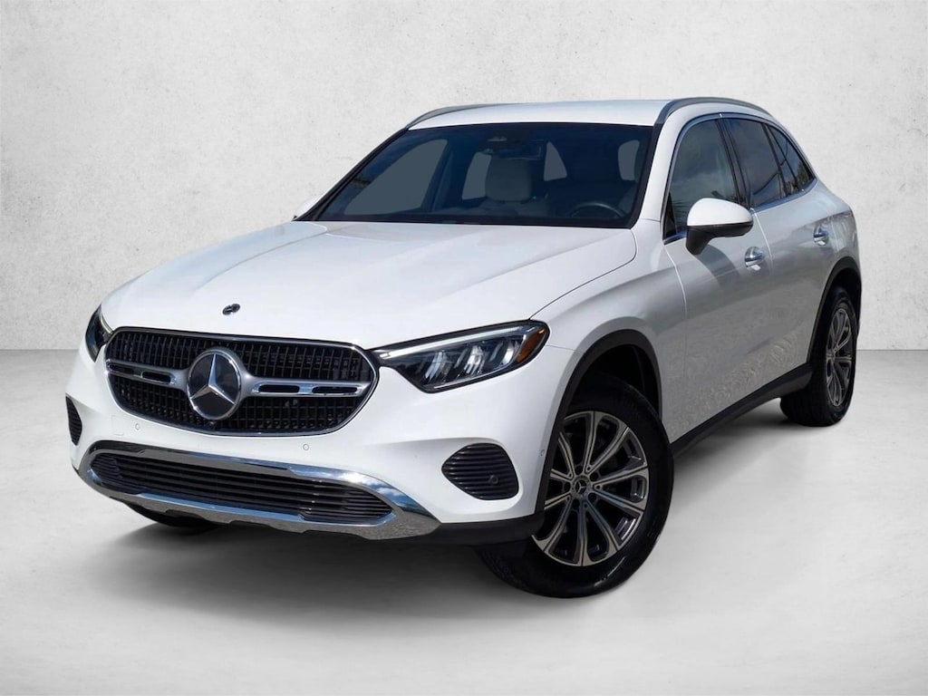 Certified 2023 Mercedes-Benz GLC SUV