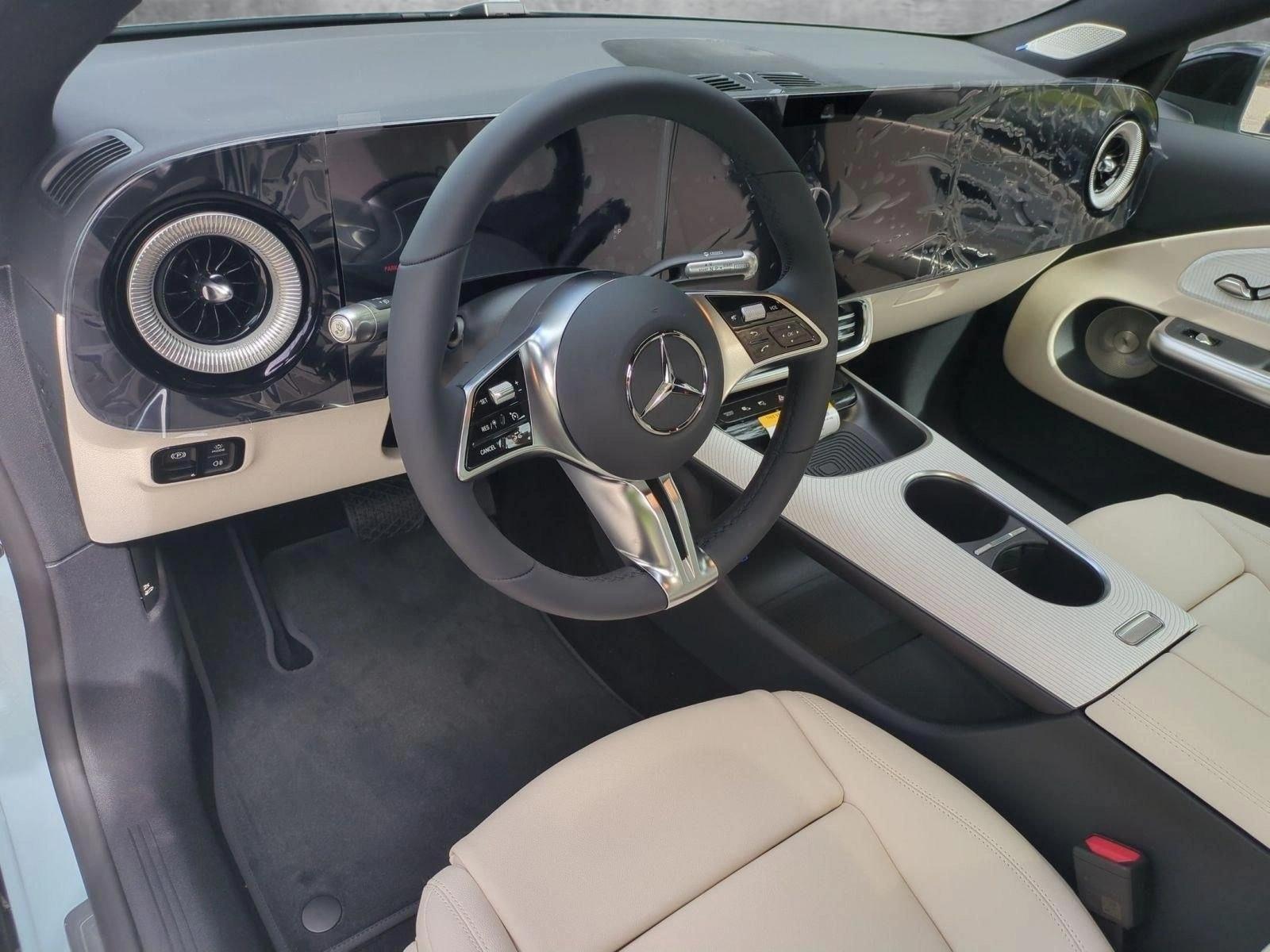 New 2027 Mercedes-Benz CLA 220 CLA 220 Hybrid FWD Sedan