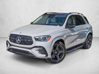 2026 Mercedes-Benz GLE 450