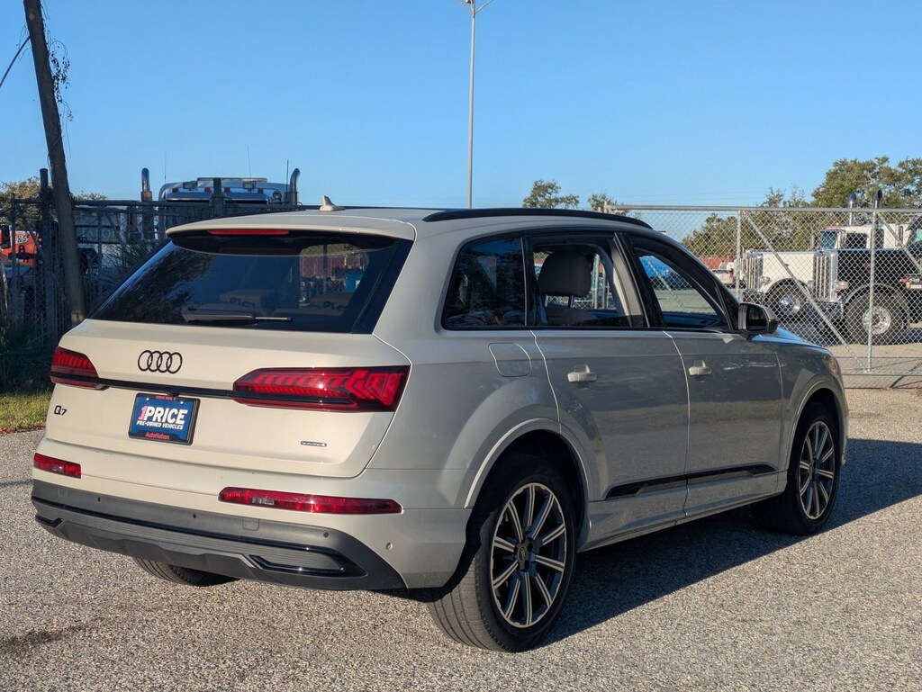 Used 2023 Audi Q7 45 Premium SUV