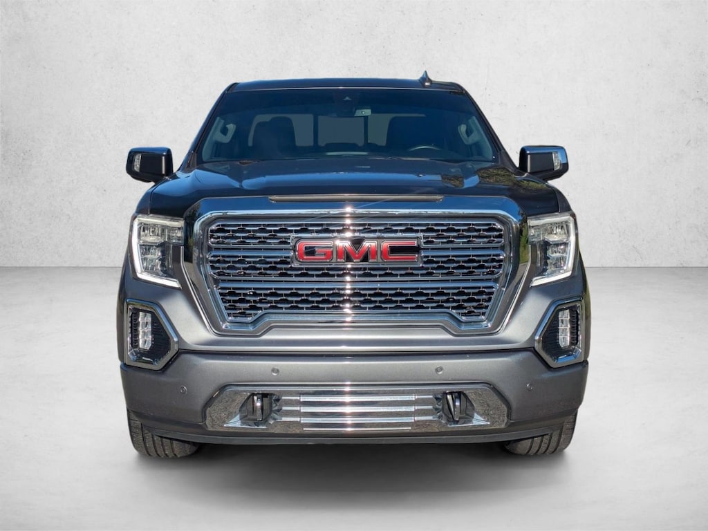 Used 2021 GMC Sierra 1500 Denali Truck Crew Cab