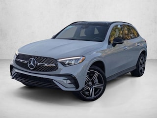 2026 Mercedes-Benz GLC 300