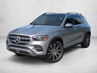 2026 Mercedes-Benz GLE 350