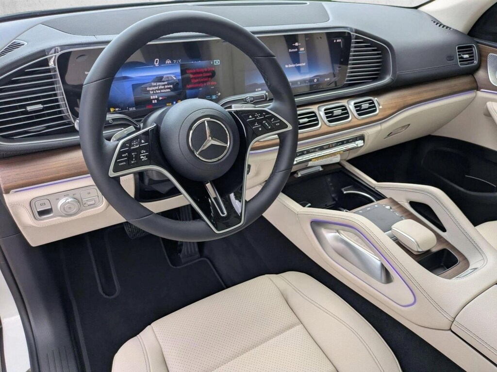 New 2026 Mercedes-Benz GLE 450 GLE 450 4MATIC ® SUV SUV