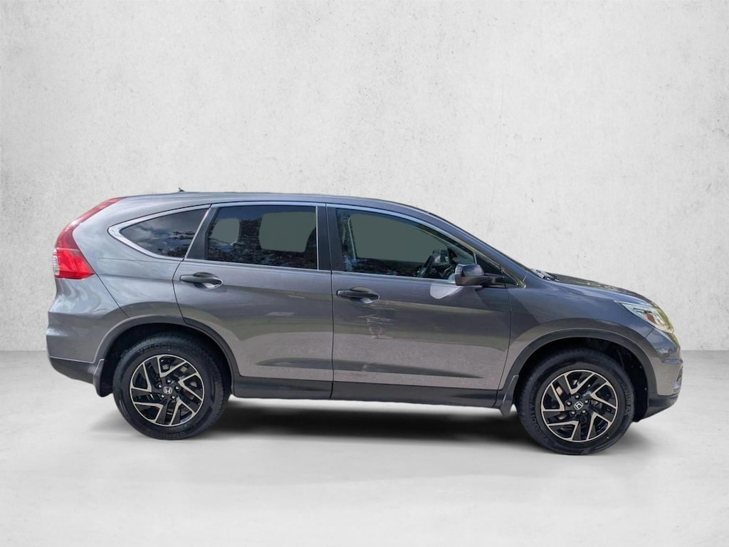 Used 2016 Honda CR-V SE FWD SUV