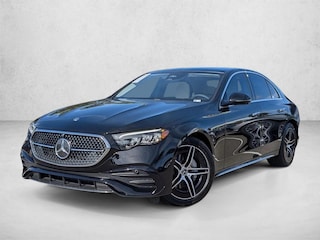 2026 Mercedes-Benz E-Class E 350 RWD Sedan Sedan