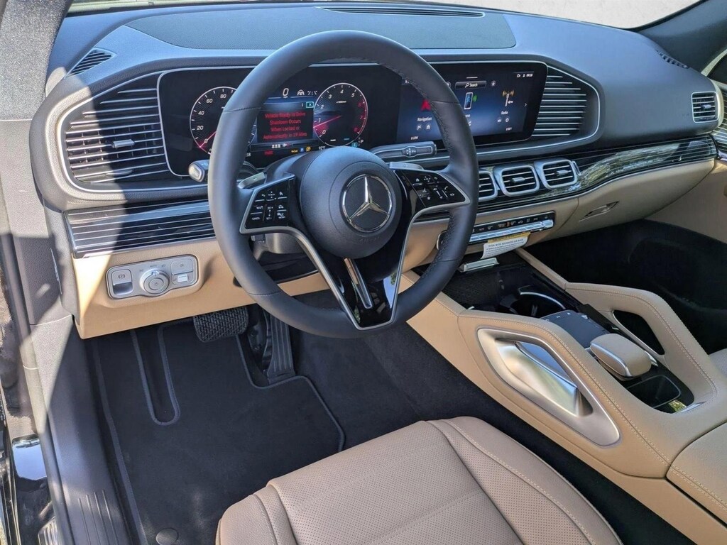 New 2026 Mercedes-Benz GLE 450 GLE 450 4MATIC ® SUV SUV