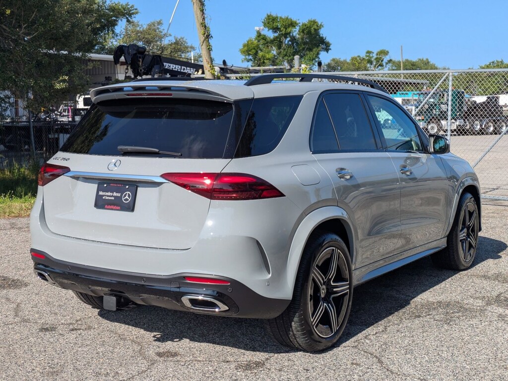 New 2026 Mercedes-Benz GLE 350 GLE 350 SUV SUV