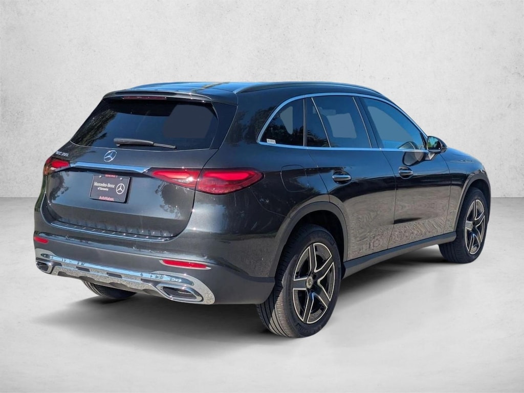 New 2026 Mercedes-Benz GLC 300 GLC 300 SUV SUV