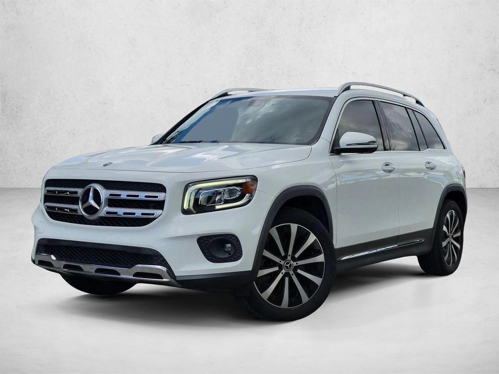2020 Mercedes-Benz GLB Base