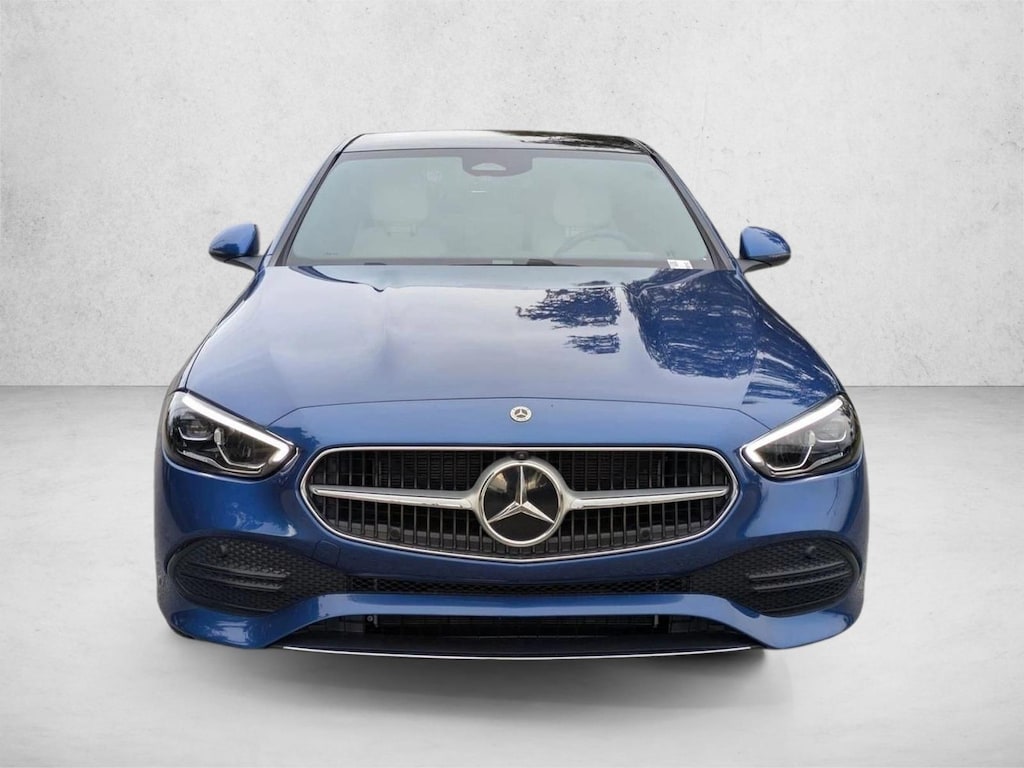 Used 2025 Mercedes-Benz C-Class C 300 Sedan