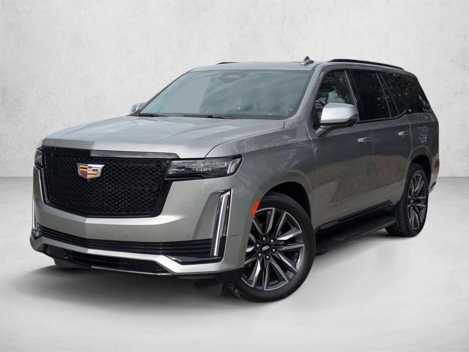 2023 Cadillac Escalade Sport Platinum's photo