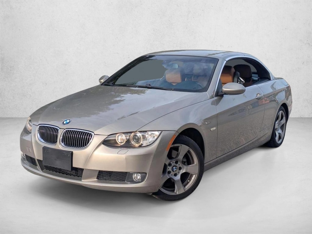 Used 2008 BMW 3 Series Convertible