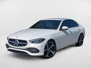 2025 Mercedes-Benz C-Class