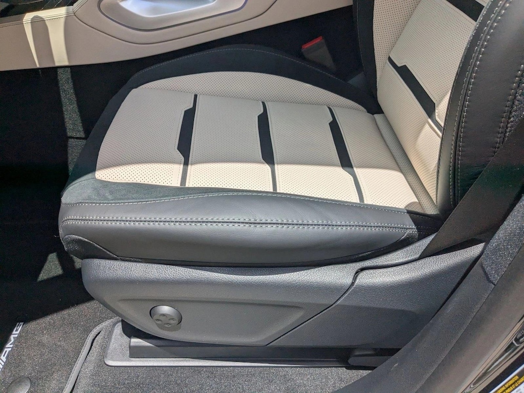 New 2026 Mercedes-Benz AMG GLE 53 AMG ® GLE 53 4MATIC+ ® SUV SUV